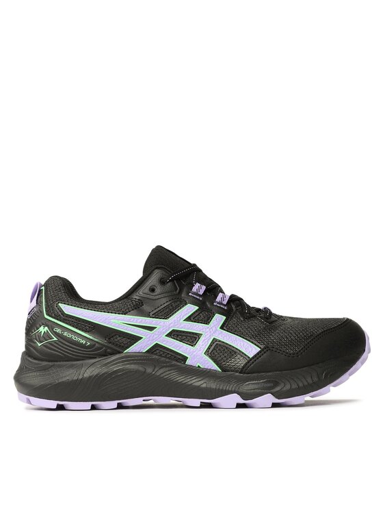 Asics Bežecké topánky Gel-Sonoma 7 1012B413 Sivá