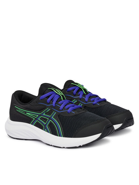 Asics Asics Tenisice za trčanje Contend 9 Gs 1014A337 Crna