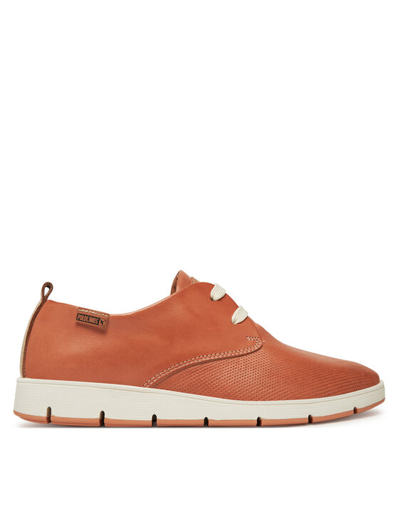 Pikolinos Pikolinos Nizki čevlji W8A-4877C1 Oranžna