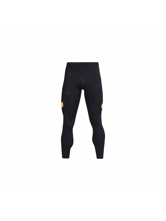 Under Armour Under Armour Legginsy UA SPEEDPOCKET TIGHT Czarny Compression Fit