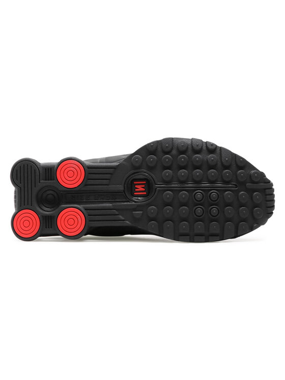 Nike Nike Sneakers Shox R4 AR3565 004 Nero