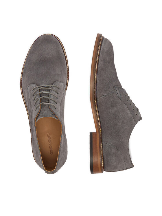 GINO ROSSI GINO ROSSI Scarpe basse CEO-CALIBER-01 MI08 Grigio