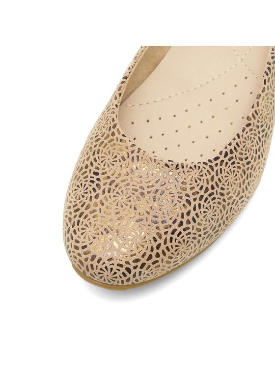 Lasocki Lasocki Ballerine RST-ERICA-10 Beige