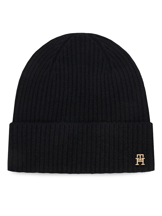 Tommy Hilfiger Căciulă AW0AW19098 Negru