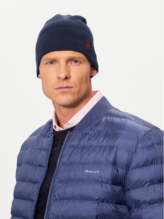 Polo Ralph Lauren Polo Ralph Lauren Čiapka 449959339002 Tmavomodrá
