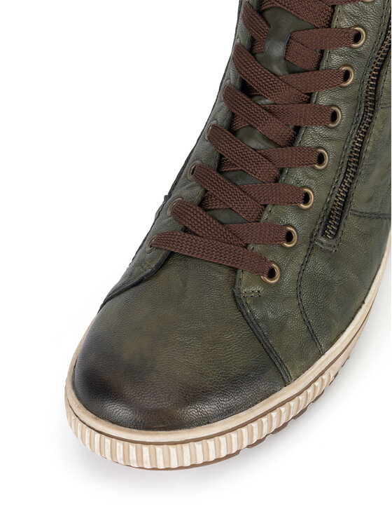 Remonte Remonte Sneakersy D0772-52 Zielony