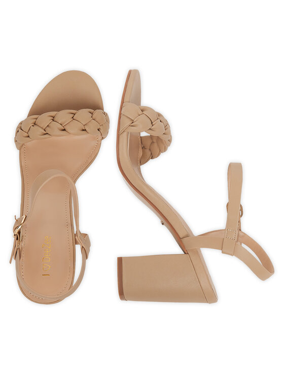 DeeZee DeeZee Sandale XFB065-D2 Bej