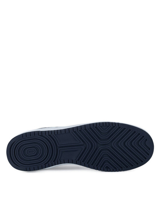 Gap Gap Sneakersy BOSTON CUP LOW M GP519041AM-NV00 Granatowy