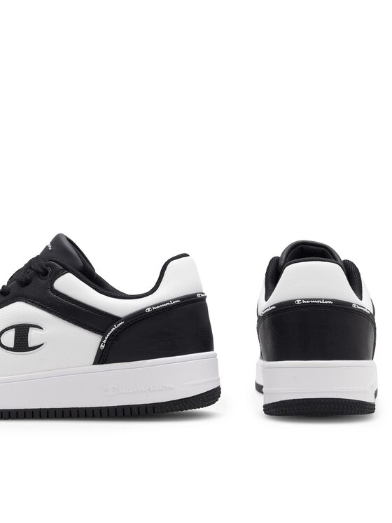 Champion Champion Tenisice REBOUND 2.0 LOW S21906-WW006. Crna