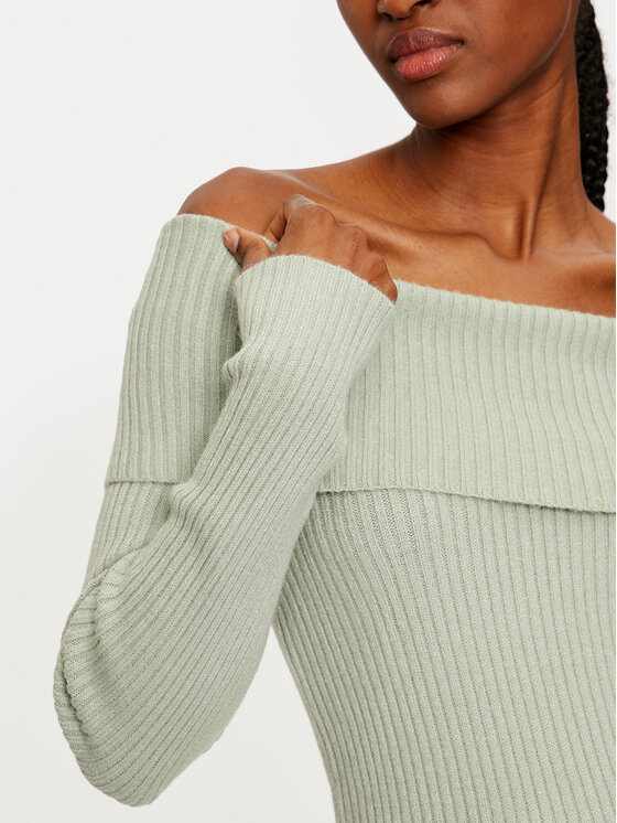 ONLY ONLY Pullover Katia 15311830 Grün Regular Fit