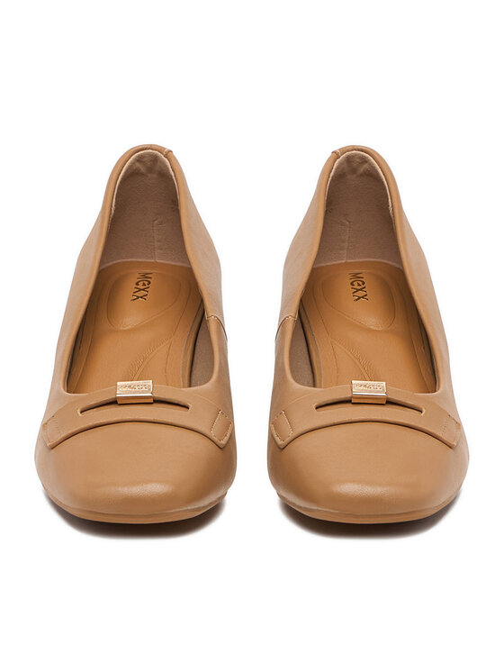 MEXX MEXX Туфлі EO-R26SS15331-01 Темно-бежевий