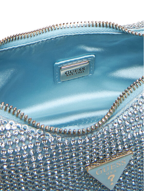 Guess Guess Torebka HWOR93 50720 Niebieski