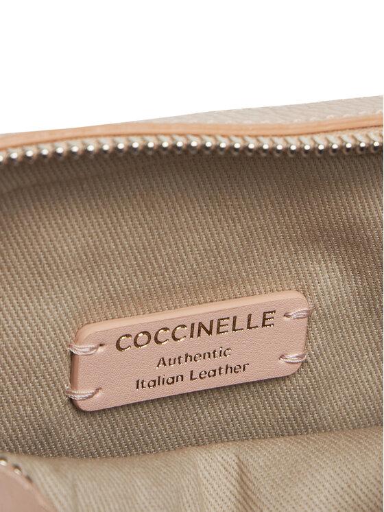 Coccinelle Coccinelle Torebka E5 SWJ 55 I1 01 Beżowy