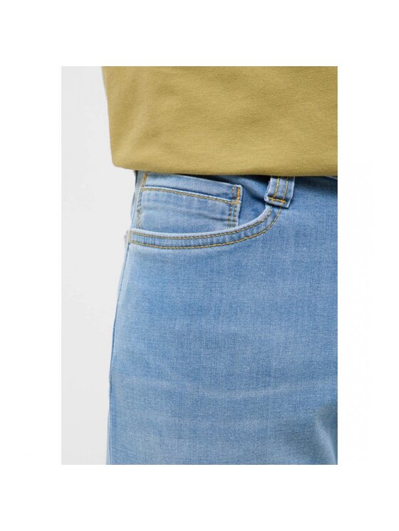Mustang Mustang Jeans Style Oregon Slim Blu Slim Fit