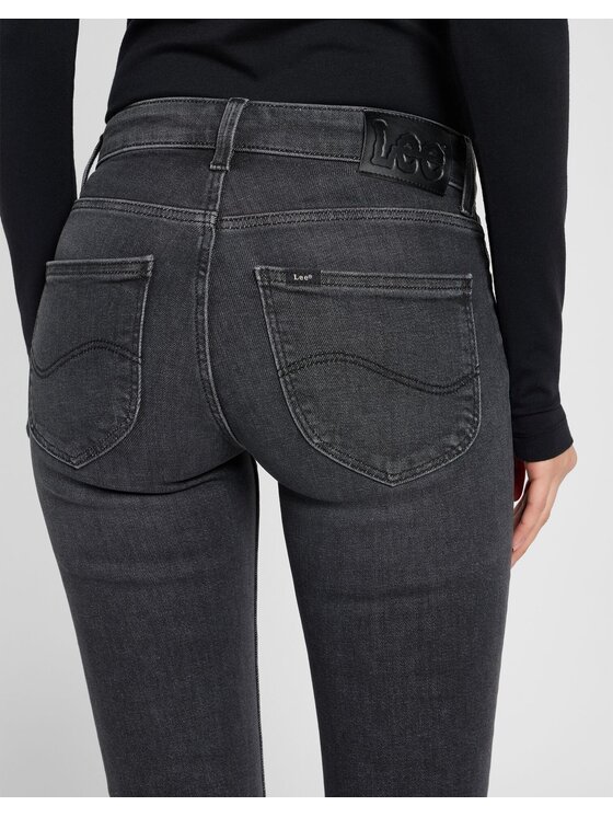 Lee Lee Jeans ELLY Nero Slim Fit
