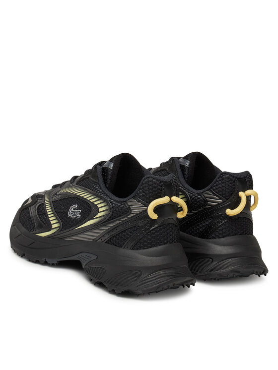 Lacoste Lacoste Сникърси 7-49SMA0006 Черен