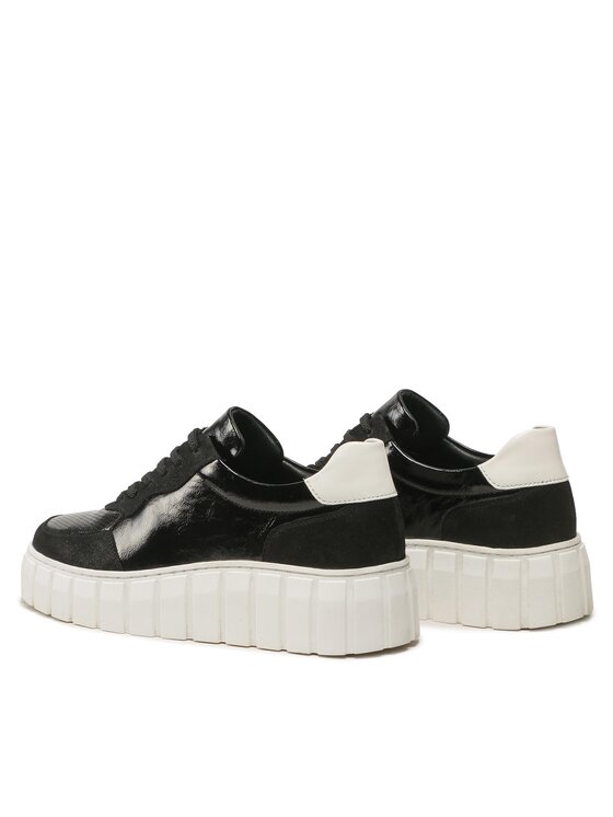 Sergio Bardi Sergio Bardi Sneakers WI23-B1025-02SB Schwarz