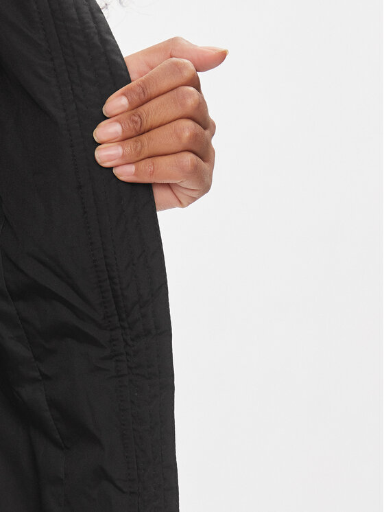 Vila Vila Bezrękawnik Nilly 14092221 Czarny Regular Fit