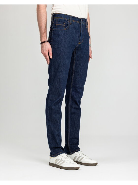 Mustang Mustang Jeans Washington straight Blu Straight Fit