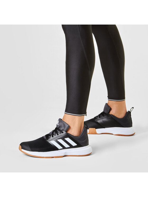 adidas Fitnessschuhe Essence M FU8397 Schwarz Modivo