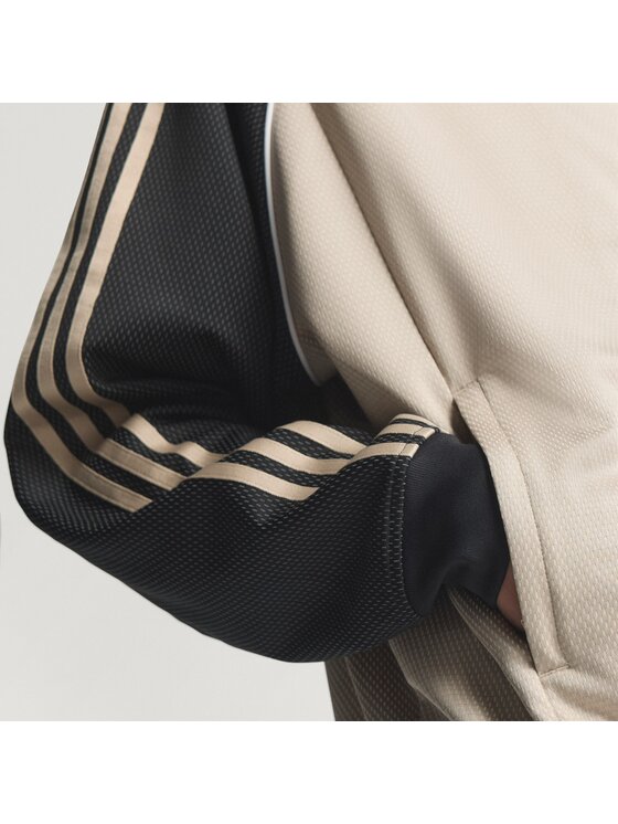 adidas adidas Majica dugih rukava adicolor SST KE0114 Bež Regular Fit