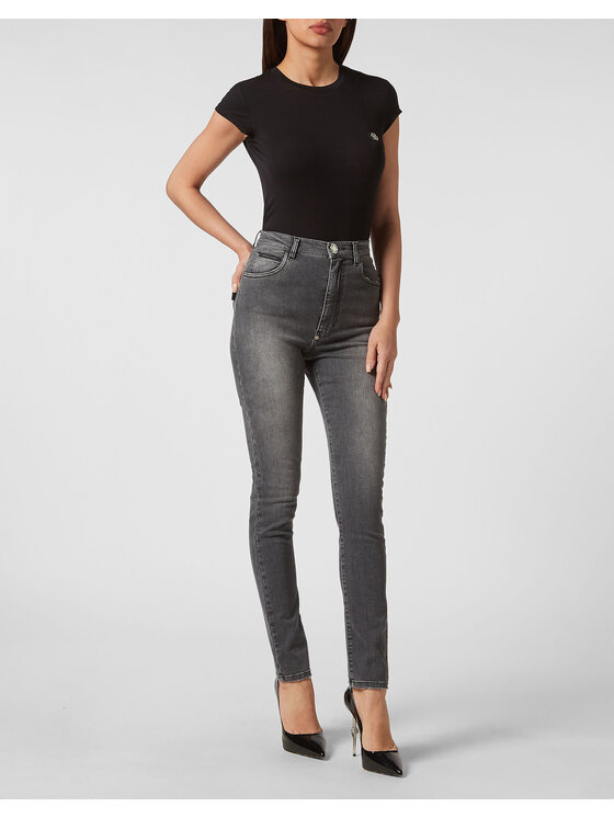 PHILIPP PLEIN PHILIPP PLEIN Jeans 1819 Grigio