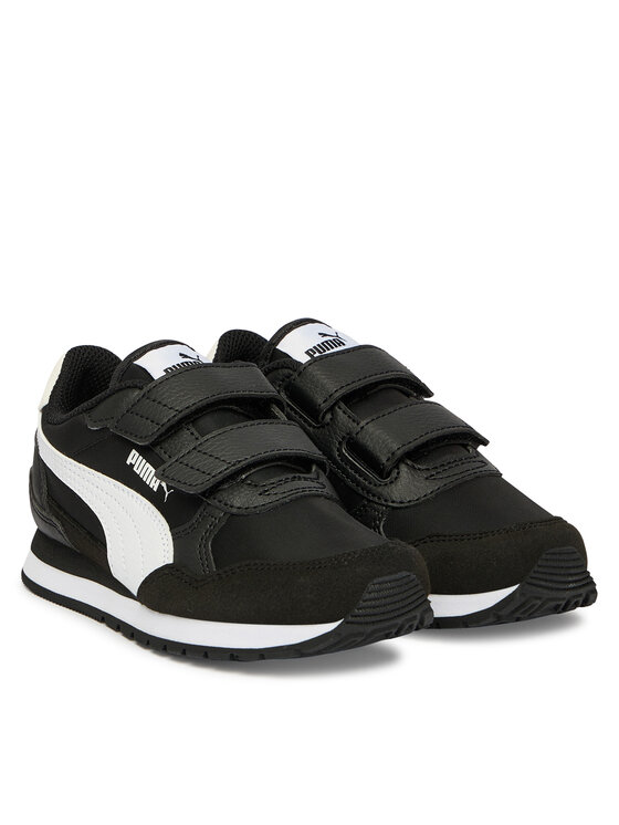 Puma Puma Laisvalaikio batai ST Runner v4 NL V PS 399740 01 Juoda