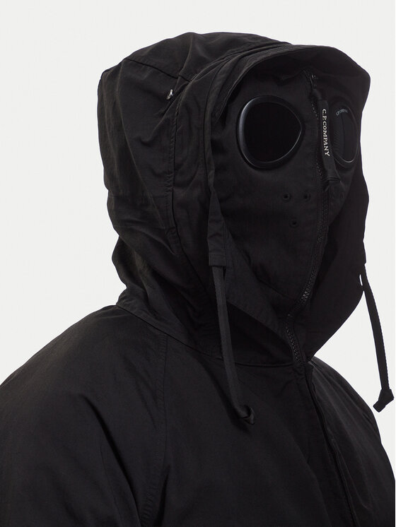C.P. Company C.P. Company Daunenjacke 21CMOW078A110305G Schwarz Regular Fit