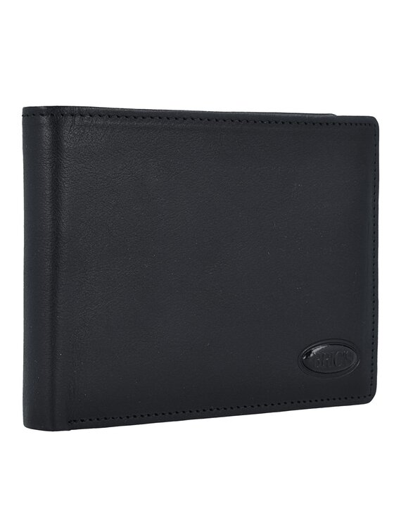 Bric's Bric's Portfel 169770 Czarny