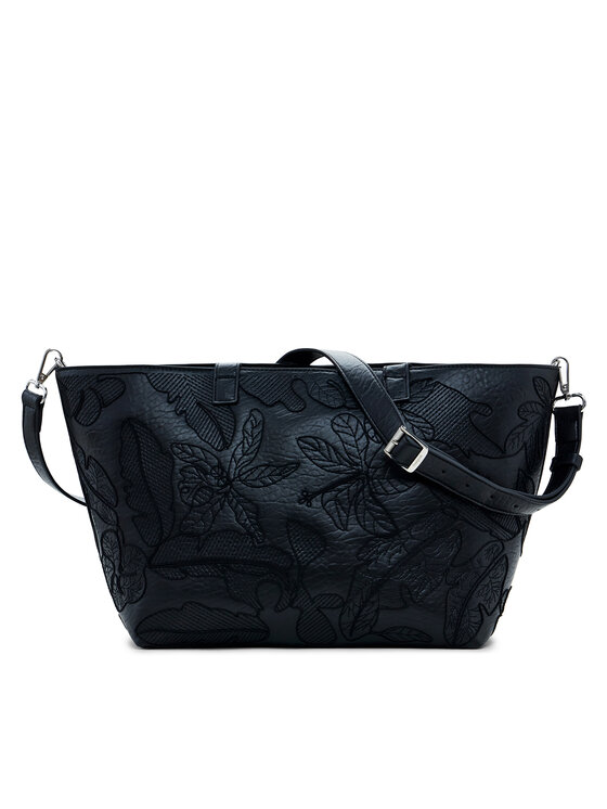 Desigual Desigual Torebka 25SAXPBP Czarny