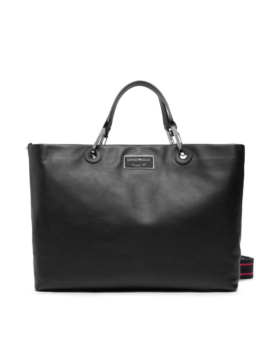Emporio Armani Emporio Armani Torbica Y3D165 Y478E 80001 Crna
