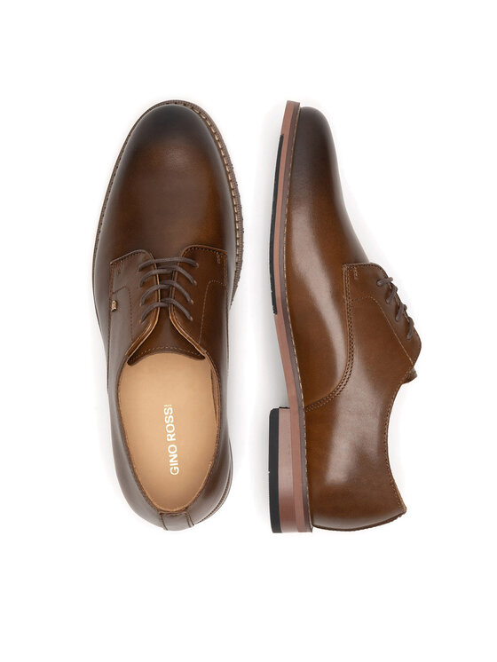Gino Rossi Gino Rossi Halbschuhe DANTE2-01 125AM Braun
