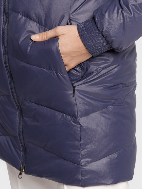 Columbia Columbia Vatovaná bunda Icy Heights II 2007824466 Modrá Regular Fit
