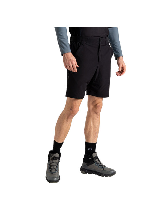 Dare2B Dare2B Szorty Torrek II Czarny Flexible Fit
