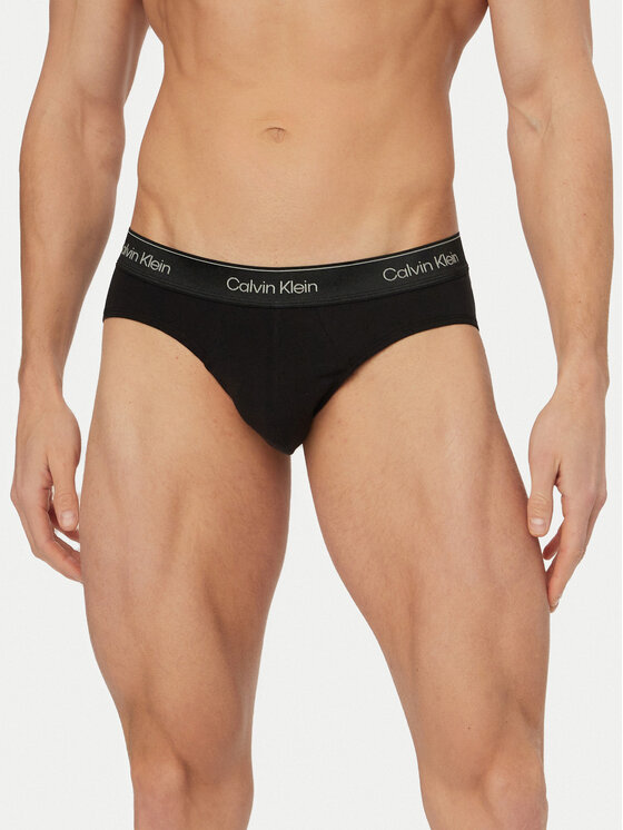 Calvin Klein Underwear Calvin Klein Underwear Bikšu komplekts LV00NB4574 Melns