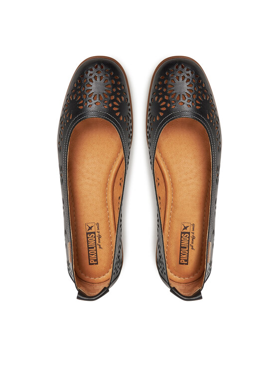 Pikolinos Pikolinos Ballerine W4C-4927 Nero