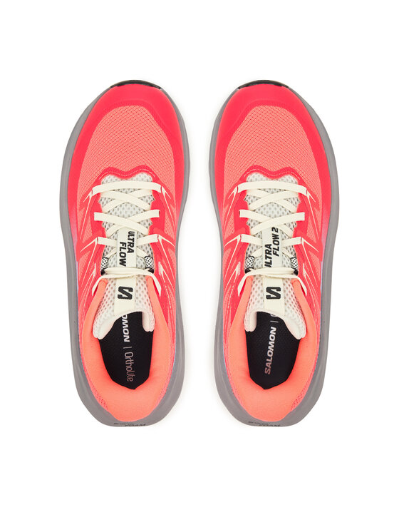 Salomon Salomon Tekaški čevlji Ultra Flow 2 L47883900 Rdeča