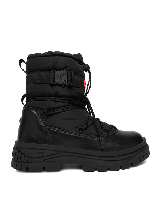 Hunter Hunter Čizme za snijeg CEO-H8-378 Crna