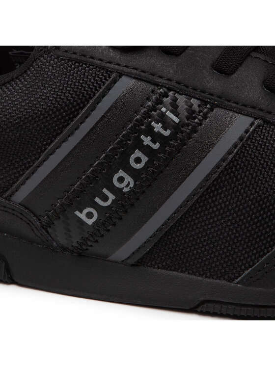Bugatti Bugatti Laisvalaikio batai 325-86760-6900 Juoda