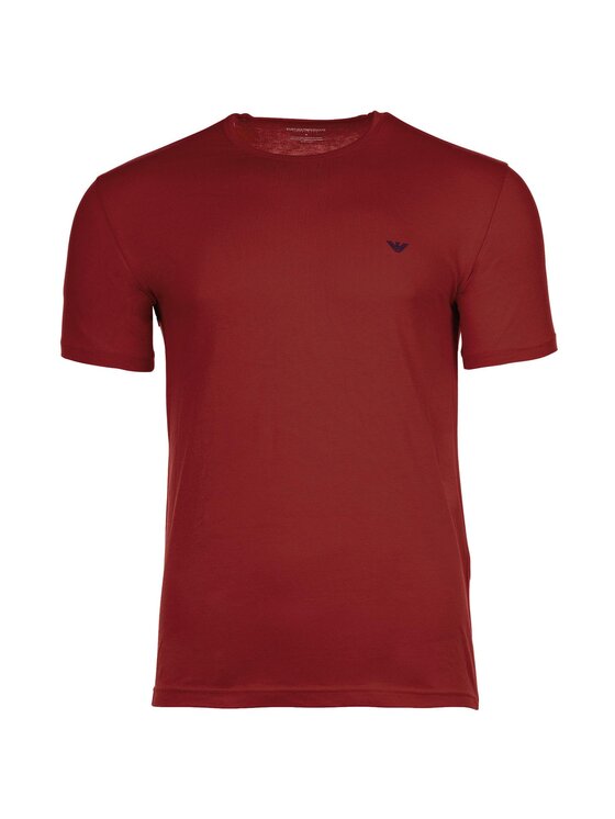 Emporio Armani Underwear Emporio Armani Underwear Σετ t-shirts EM000391 AF25017 MB518 Έγχρωμο Slim Fit