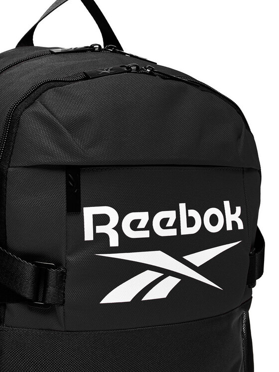 Reebok Reebok Τσάντα ταξιδίου RBK-025-CCC-05 Μαύρο