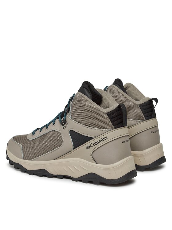 Columbia Columbia Pārgājienu apavi Trailstorm™ Ascend Mid Wp 2044271 Bēšs