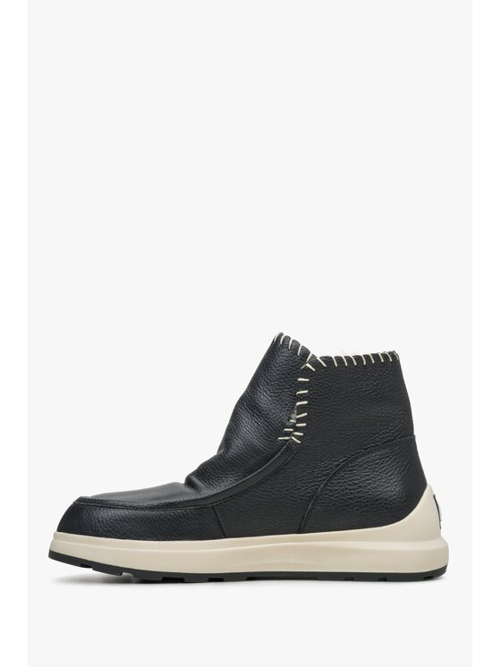 Estro Estro Stivali da neve ER00114698 Nero