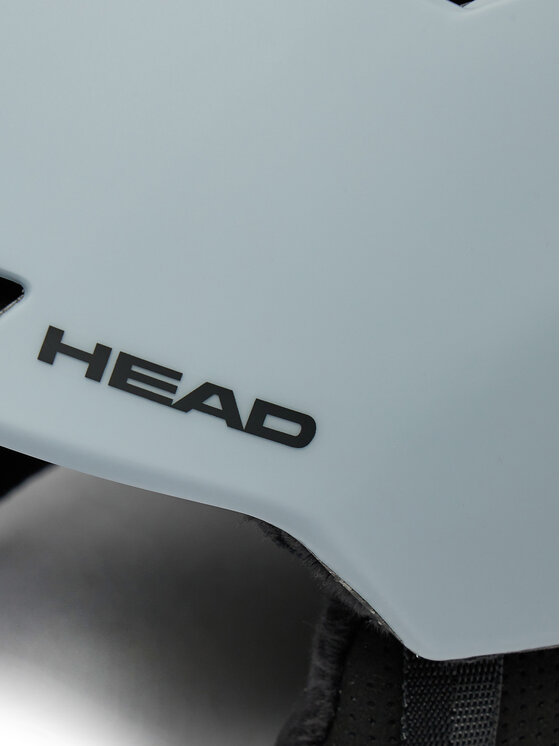 Head Head Шолом для сноуборду Vico Grey 324574 Сірий