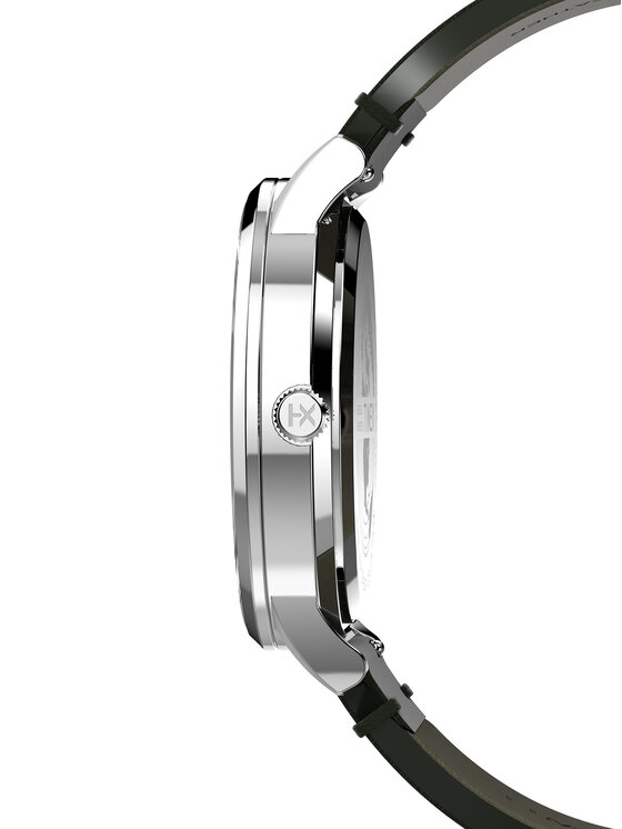 Timex Timex Pulkstenis Waterbury Classic TW2W50500 Zaļš