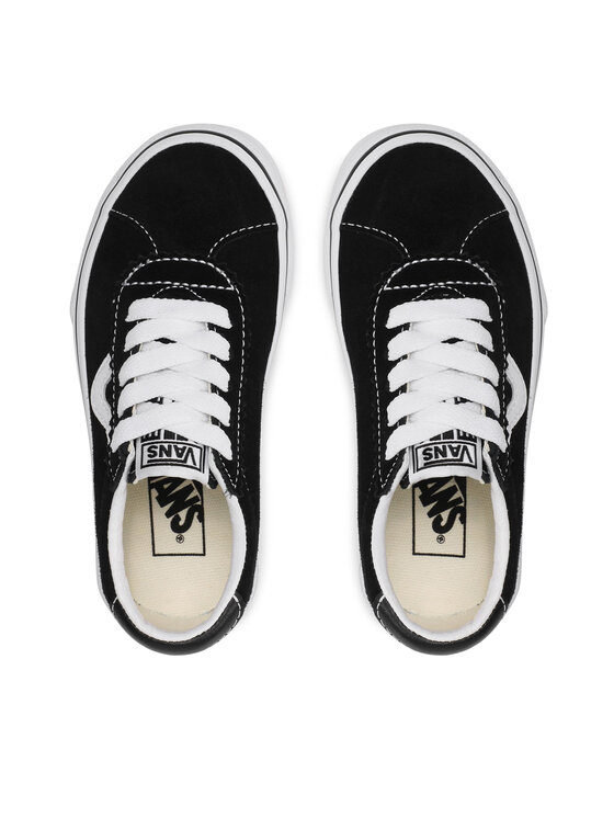 Vans Vans Sneakers aus Stoff Sport VN0A54EY6BT1 Schwarz