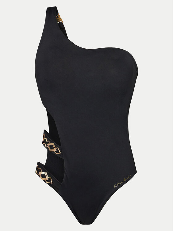 Selmark Selmark Bikiny BL366 Čierna