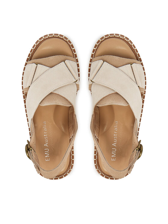 EMU Australia EMU Australia Sandalen Morna W13284 Weiß