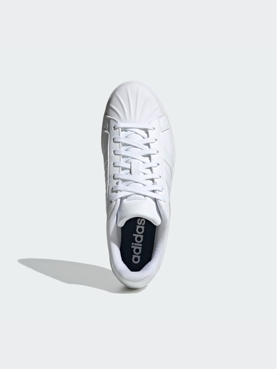 adidas adidas Półbuty 156025 Biały