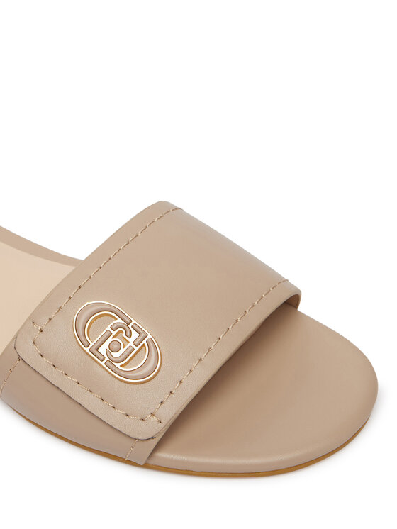 Liu Jo Liu Jo Ciabatte Sandy 03 SA6127 P0102 Beige